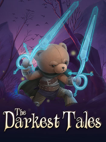 دانلود بازی The Darkest Tales برای کامپیوتر – نسخه فشرده FitGirl