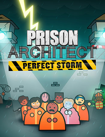 دانلود بازی Prison Architect – Future Tech برای کامپیوتر