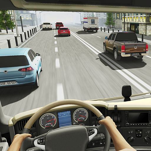 دانلود Truck Racer 1.5 – بازی جذاب ”رانندگی با کامیون” اندروید + مود