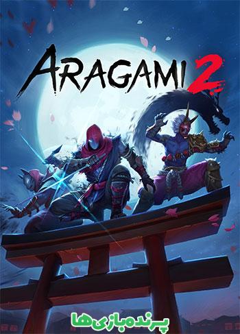 دانلود بازی Aragami 2 – Digital Deluxe Edition برای کامپیوتر