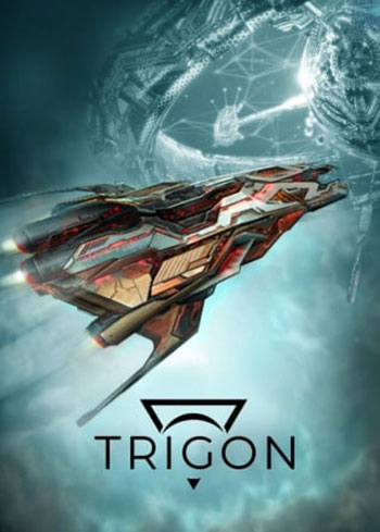 دانلود بازی Trigon Space Story برای کامپیوتر – نسخه فشرده FitGirl