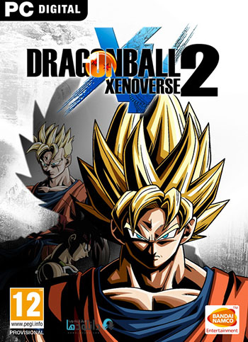 دانلود بازی Dragon Ball Xenoverse 2 v1.19.00 برای کامپیوتر