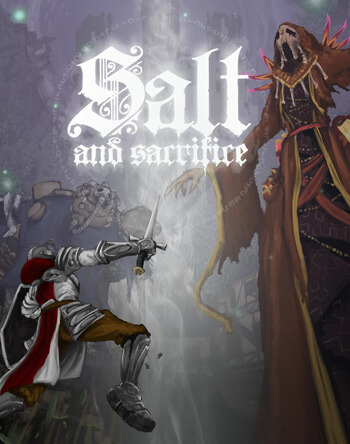 دانلود بازی Salt and Sacrifice v1.0.1.0 برای کامپیوتر