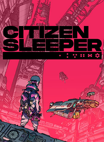دانلود بازی Citizen Sleeper – REFUGE برای کامپیوتر