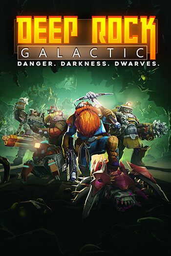 دانلود بازی Deep Rock Galactic – Season 03 Plaguefall برای کامپیوتر
