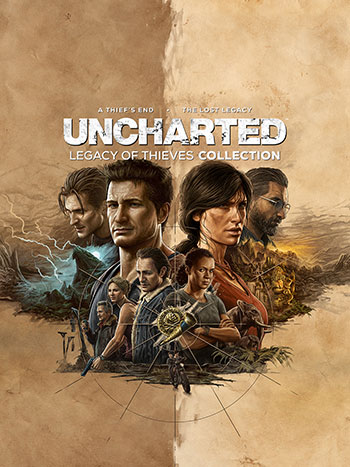دانلود Uncharted 4: A Thief's End - بازی سرزمین ناشناخته ۴: عاقبت یک دزد برای کامپیوتر