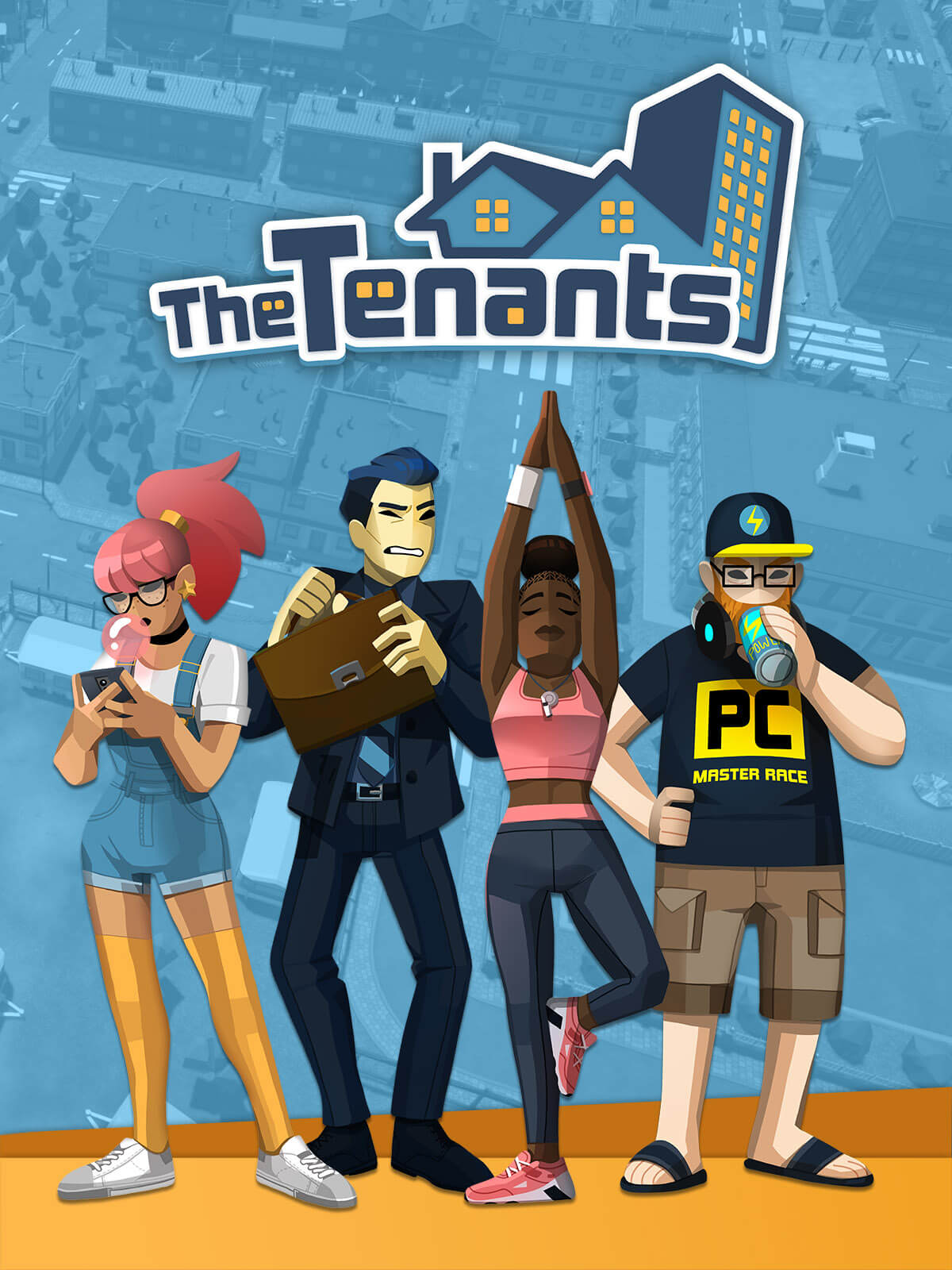 دانلود بازی The Tenants v1.0.3 برای کامپیوتر
