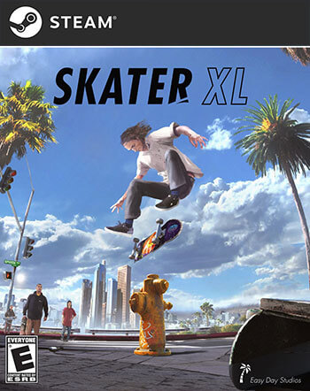 دانلود بازی Skater XL The Ultimate Skateboarding Game v1.2.2.5 برای کامپیوتر
