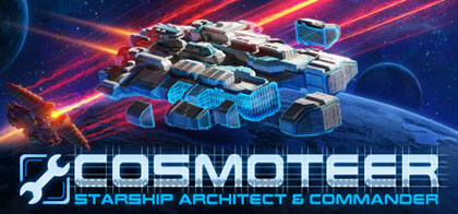 دانلود بازی Cosmoteer Starship Architect and Commander برای کامپیوتر