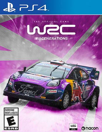 دانلود نسخه هک‌شده بازی WRC Generations برای PS4