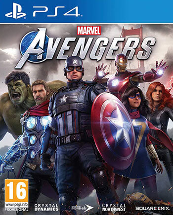 دانلود بازی Marvels Avengers برای PS4 – نسخه هک‌شده DUPLEX