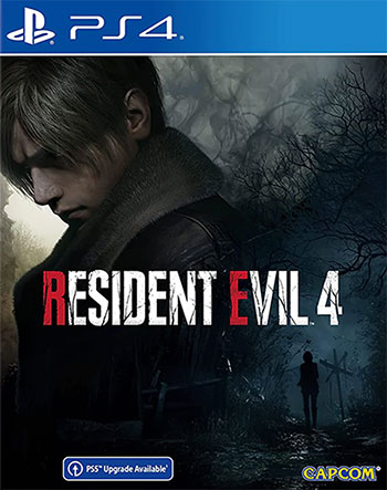 دانلود نسخه هک‌شده بازی Resident Evil 4 Remake برای PS4