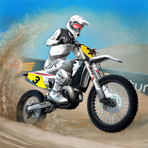 Mad Skills Motocross 3 2.9.10 – بازی مهارت های دیوانه وار موتورکراس سه + مود
