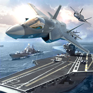 Gunship Battle 6.4.10 – آپدیت بازی استراتژیک نبرد هواپیماهای جنگی اندروید
