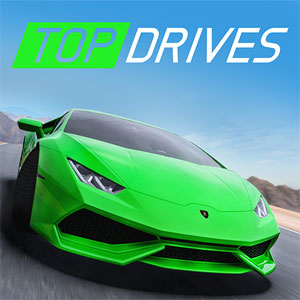 Top Drives 20.10.01 – بازی کارتی “مسابقات ماشین سواری” اندروید + دیتا
