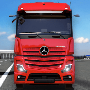 Truck Simulator : Ultimate 1.2.9 – دانلود بازی شبیه‌ساز کامیون + مود + دیتا
