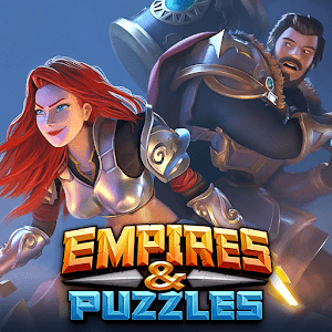 Empires & Puzzles 60.0.2 – آپدیت نقش آفرینی امپراطوری ها و پازل ها اندروید