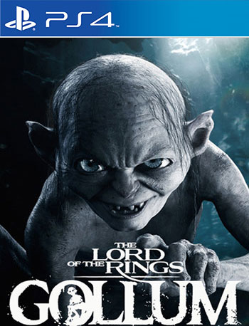 دانلود بازی The Lord of the Rings Gollum برای PS4 – نسخه CyB1K