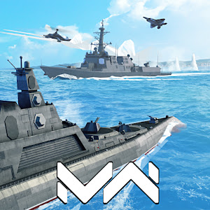 MODERN WARSHIPS 0.75.0 – بازی اکشن “کشتی‌های جنگی مدرن” اندروید