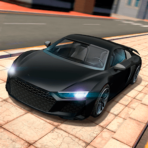 Extreme Car Driving Simulator 6.84.7 – بازی شبیه سازی رانندگی + مود