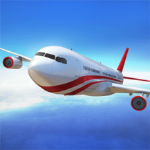 Flight Pilot Simulator 3D 2.11.13 – بازی شبیه سازی فوق العاده پرواز + مود