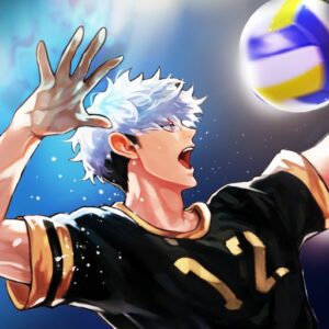 دانلود The Spike: Volleyball 3.1.3 – بازی ”والیبال اسپایک” اندروید + مود