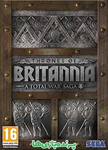 دانلود بازی A Total War Saga THRONES OF BRITANNIA برای کامپیوتر
