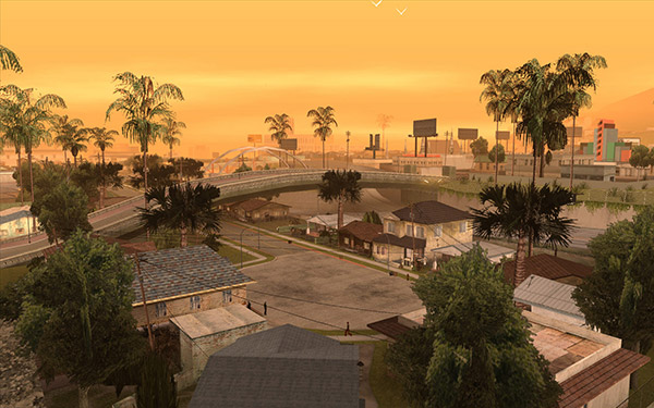 دانلود بازی GTA San Andreas برای کامپیوتر + دوبله فارسی