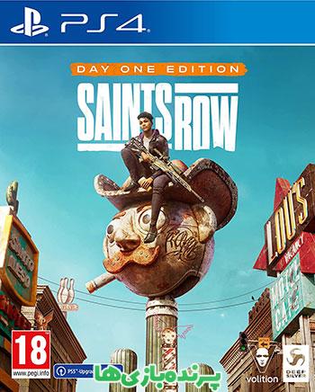 دانلود نسخه هک شده بازی Saints Row برای PS4
