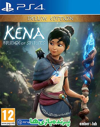 دانلود بازی Kena Bridge of Spirits v2.08 برای PS4