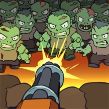 Zombie Idle Defense 2.5.6b1 – بازی دفـاع در مقابل هجوم زامـبی ها + مود