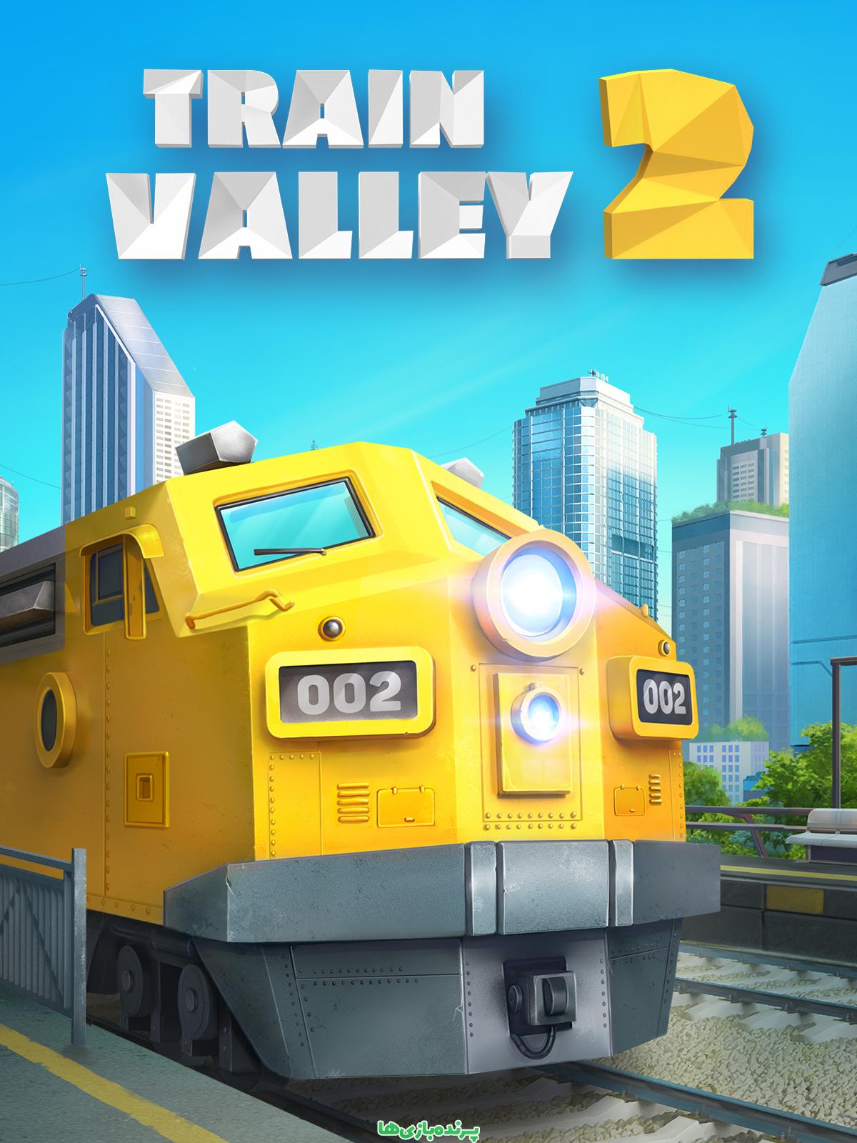 دانلود بازی Train Valley 2 – The Pandeia Project برای کامپیوتر