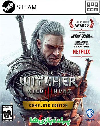 دانلود بازی The Witcher 3: Wild Hunt – Complete Edition برای کامپیوتر