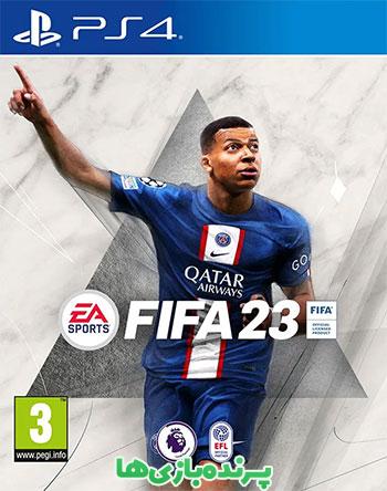 دانلود نسخه هک‌شده بازی FIFA 23 برای PS4 – ریلیز OPOISSO893