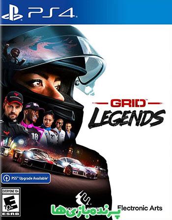 دانلود بازی GRID Legends برای PS4