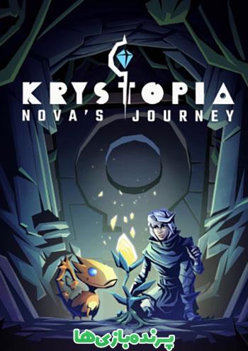 دانلود بازی Krystopia Novas Journey برای کامپیوتر