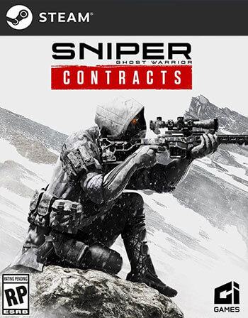 دانلود بازی Sniper Ghost Warrior Contracts – Digital Deluxe Edition برای کامپیوتر