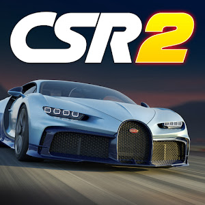 دانلود CSR Racing 2 4.8.2 – بازی مسابقات درگ سی اس آر 2 + مود + دیتا