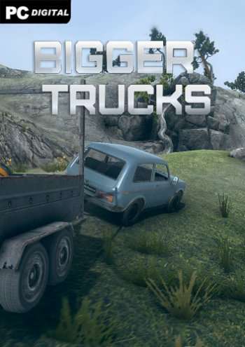  دانلود بازی Bigger Trucks برای کامپیوتر