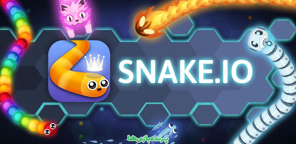 Snake.io: Fun Snake .io Games