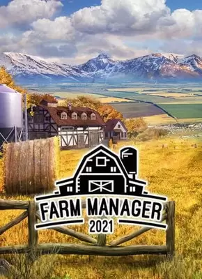دانلود بازی Farm Manager 2021 – New Buildings DLC برای کامپیوتر