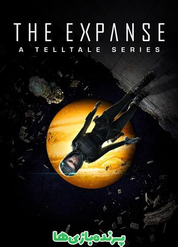 دانلود بازی The Expanse برای کامپیوتر – نسخه ElAmigos