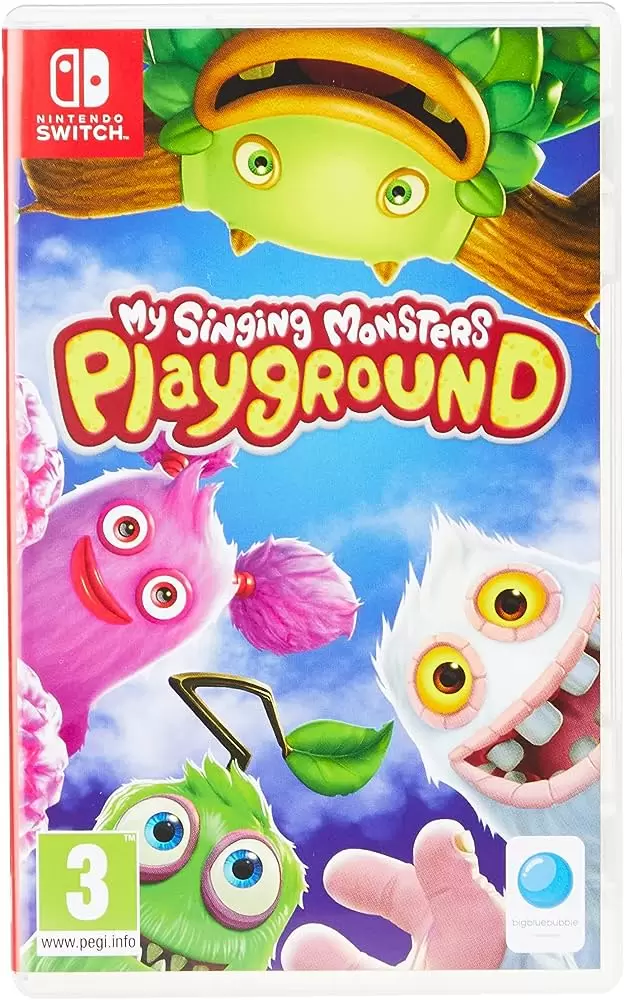 دانلود بازی My Singing Monsters Playground برای کامپیوتر