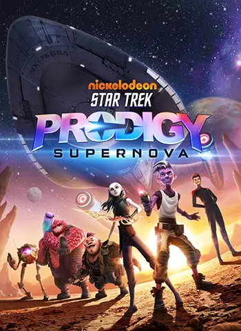دانلود بازی Star Trek Prodigy Supernova برای کامپیوتر
