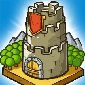 Grow Castle 1.38.10 – بازی استراتژی-برج‌دفاعی‌آفلاین‌دفاع‎‌ازقلعه اندروید + مود