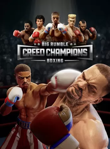 دانلود بازی Big Rumble Boxing Creed Champions برای PC