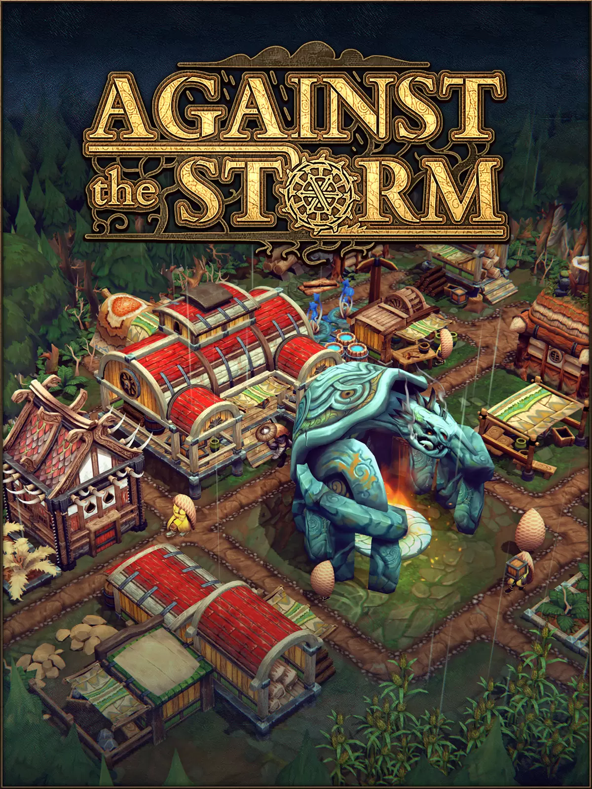 دانلود بازی Against the Storm برای کامپیوتر – نسخه Early-Access