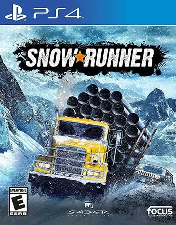 دانلود نسخه هک‌شده بازی SnowRunner v1.45 برای پی اس 4