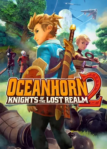 دانلود بازی Oceanhorn 2 Knights of the Lost Realm برای کامپیوتر