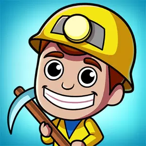 Idle Miner Tycoon 4.38.0 – بازی شبیه‌ساز-مدیریتی «معدن‌دار» اندروید + مود